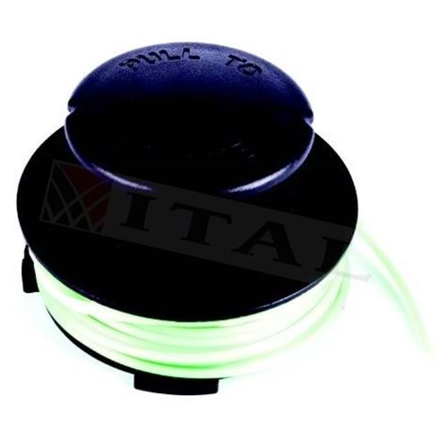 ELEKTRİKLİ TIRPAN MİSİNA BAŞLIĞI PART./MCCULLOCH