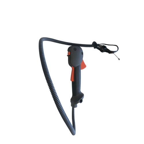 MOTORLU TIRPAN KABZE HUSQVARNA 545RX YAN ORJİNAL