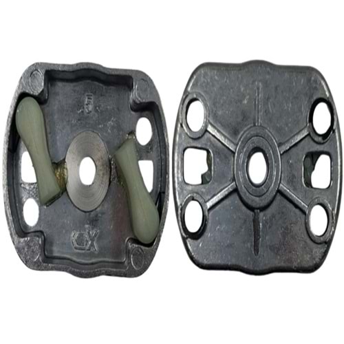 MOTORLU TIRPAN MARŞ KOVANI HYUNDAI HYX560 ORJİNAL