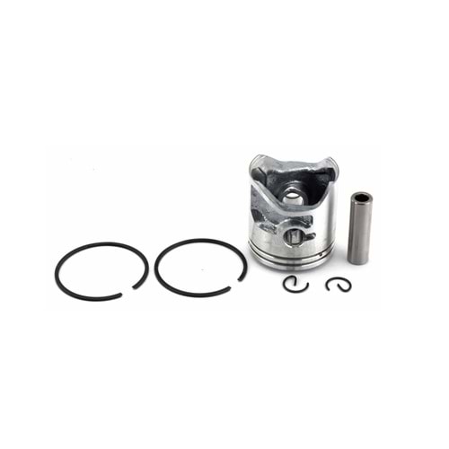 MOTORLU DAL BUDAMA PİSTON SEGMAN HUSQVARNA T525/35MM ÇİFT SEGMANLI ORJİNAL