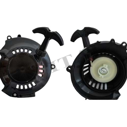 ÇİT BUDAMA STARTER KOMPLE HYUNDAI THT240/OHT550 ORJİNAL