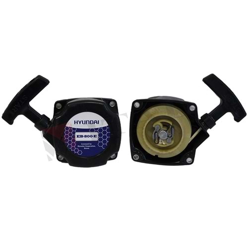 ÜFLEME STARTER KOMPLE HYUNDAI EB-800 ORJİNAL