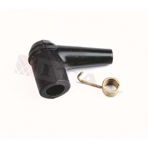 MOTORLU TESTERE BUJİ BAŞLIĞI HUSQVARNA TELLİ TÜM MODELLER (45 DERECE)