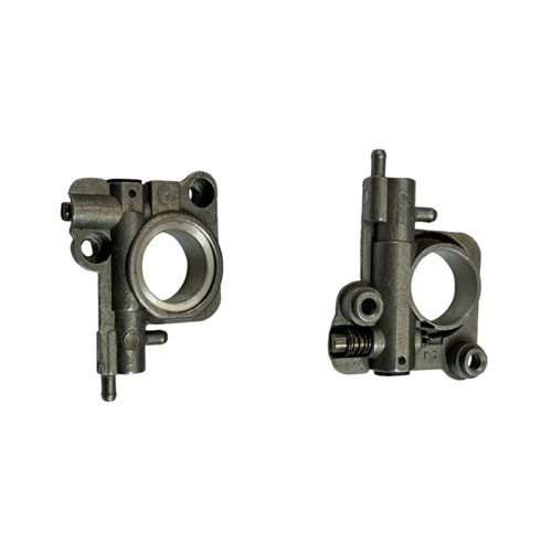 MOTORLU DAL BUDAMA YAĞ POMPASI HYUNDAI HMT3616/ECHO CS280/CS2600/CS350 ORJİNAL