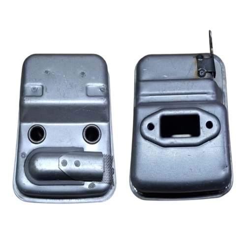 MOTORLU TIRPAN EGZOZ KAWASAKİ TJ53 İTAL