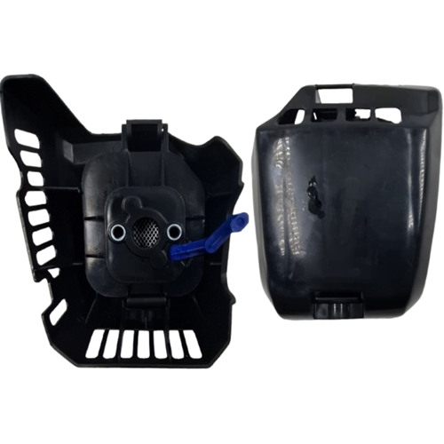 MOTORLU TIRPAN HAVA FİLTRESİ KOMPLE HYUNDAI HYX43 ORJİNAL