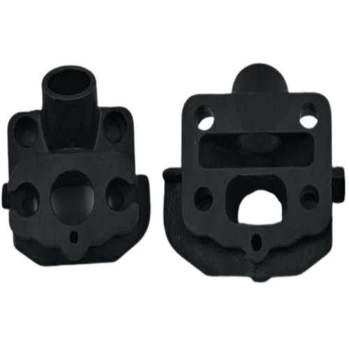 MOTORLU TIRPAN KARBÜRATÖR ADAPTÖRÜ HYUNDAI HYX550/HYX550S ÖN ORJİNAL