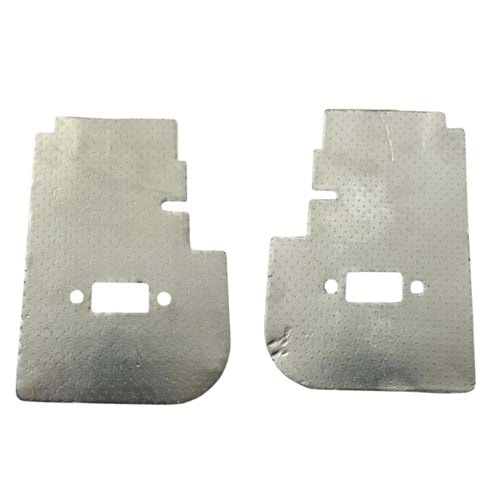 MOTORLU TIRPAN EGZOZ CONTASI HYUNDAI HYX550/HYX550S ORJİNAL