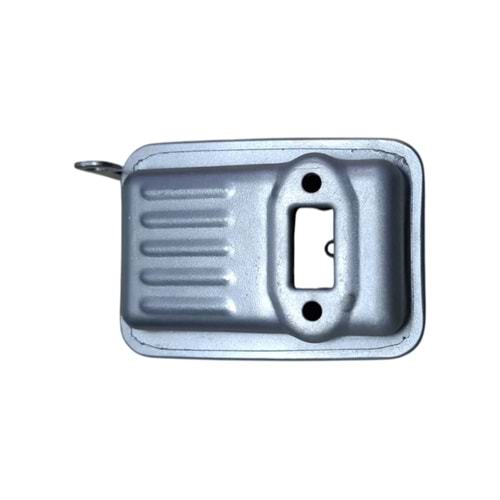 MOTORLU TIRPAN EGZOZ HYUNDAI HYX550/HYX550S ORJİNAL