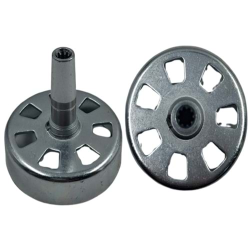 MOTORLU TIRPAN BALATA KOVANI HYX560/HYX560PV ORJİNAL