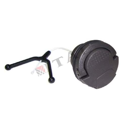 MOTORLU TESTERE YAĞ DEPO KAPAĞI HUSQVARNA 550XP/545/327/525PT5 MANDALLI