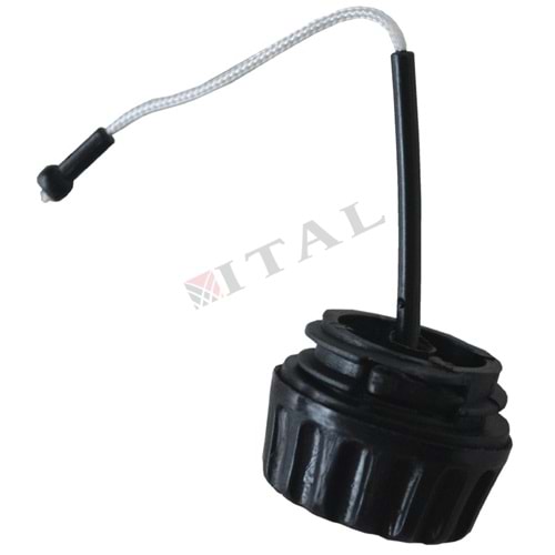 MOTORLU TESTERE BENZİN/YAĞ DEPO KAPAGI STIHL 025 YAN SANAYİ KARTER