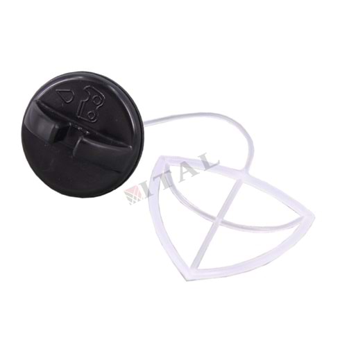 MOTORLU TESTERE YAĞ DEPO KAPAĞI DOLMAR 111/112/120/133/PS43/PS52