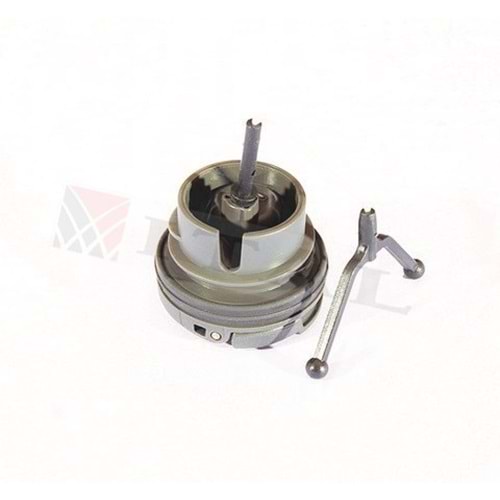 MOTORLU TESTERE BENZİN/YAĞ DEPO KAPAĞI HUSQVARNA 435/445/450 MANDALLI