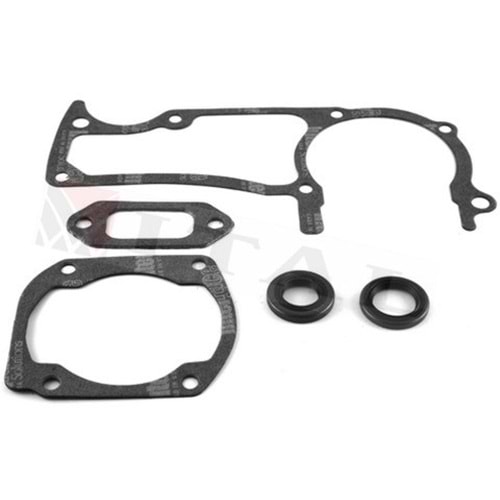 MOTORLU TESTERE CONTA TAKIMI HUSQVARNA 365/2165/362/371/372 KEÇELİ