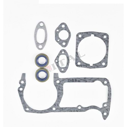 MOTORLU TESTERE CONTA TAKIMI HUSQVARNA 254 KEÇELİ