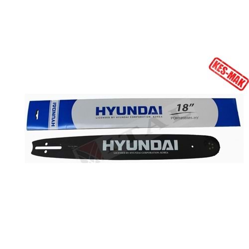 MOTORLU TESTERE PALA 3/25 36 DİŞ HYUNDAI TURBO 650/550/700 ORJİNAL