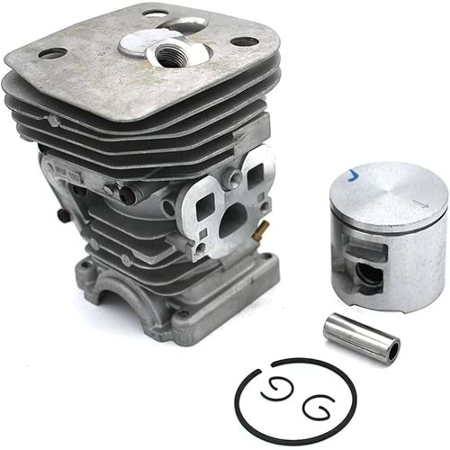 MOTORLU TESTERE SİLİNDİR PİSTON HUSQVARNA 461 49MM ORJİNAL