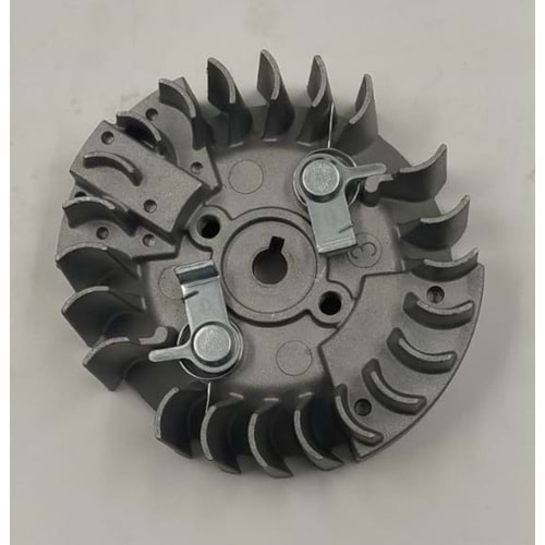 MOTORLU TESTERE VOLANT OLEOMAC GSH400 ORJİNAL