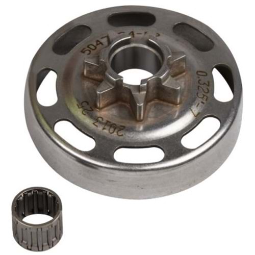 MOTORLU TESTERE ZİNCİR DİŞLİSİ SABİT HUSQVARNA 435/440/2240 SABİT 325X7T ORJİNAL