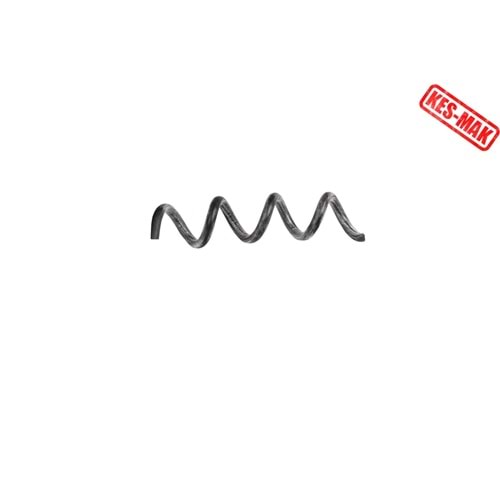 MOTORLU TESTERE BENZİN HORTUMU HUSQVARNA SPİRAL YAY GENEL 32 CM ORJİNAL