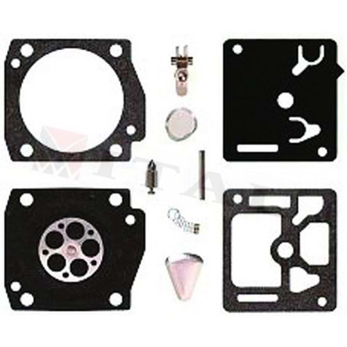 MOTORLU TESTERE KARBÜRATÖR DİYAFRAM TAKIMI STIHL 034/036/MS360 KOMPLE