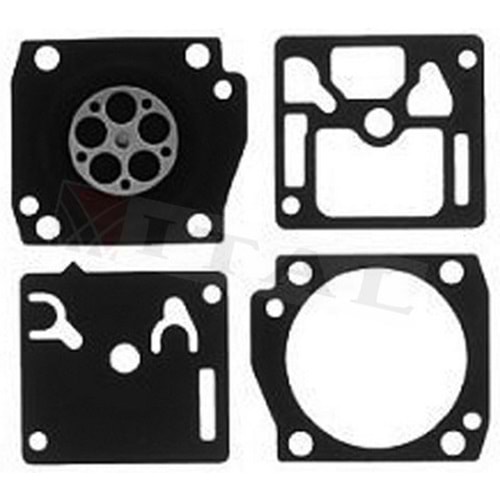 MOTORLU TESTERE KARBÜRATÖR DİYAFRAM TAKIMI STIHL 034/036/044/MS360/381 HUSQVARNA 345 POMPALI