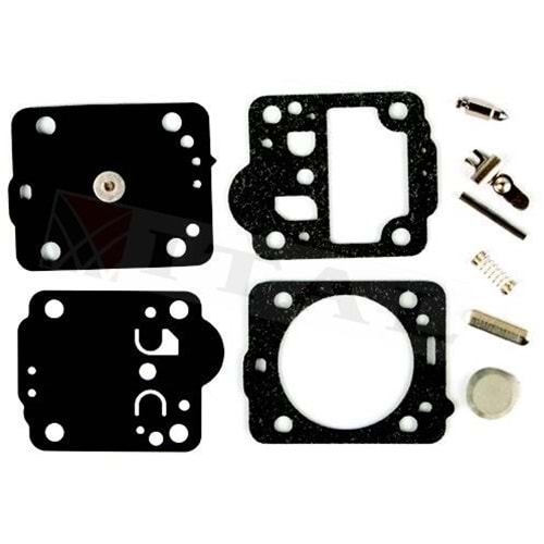 MOTORLU TESTERE KARBÜRATÖR DİYAFRAM TAKIMI HUSQVARNA 236/235/240/435