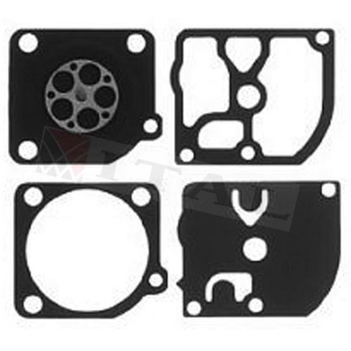 MOTORLU TESTERE KARBÜRATÖR DİYAFRAM TAKIMI STIHL 023/025/250 YENİ MODEL DOLMAR PS460