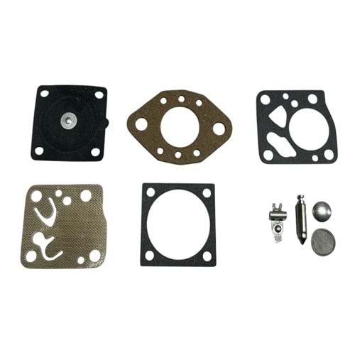 MOTORLU TESTERE KARBÜRATÖR DİYAFRAM TAKIMI STIHL 28/38 MİNİ DOLMAR 110