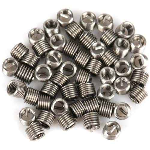 BUJİ TELİ HELİCOİL UZUN M6