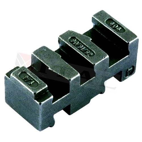 ZİNCİR SÖKME ALTLIĞI KANALLI GENEL