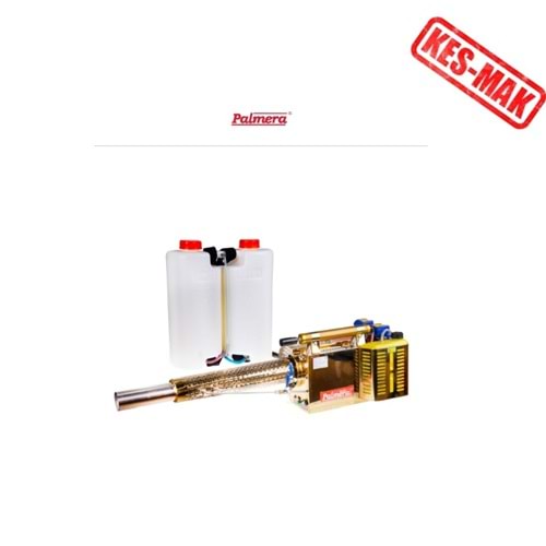 SİSLEME MAKİNASI TERMAL PALMERA PA120S