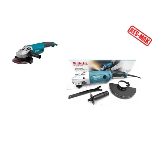 AVUÇ TAŞLAMA MAKITA M9000B 180MM