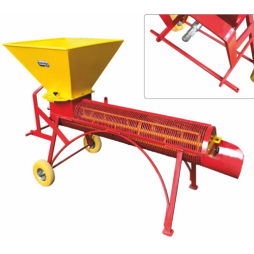 BADEM SOYMA MAKİNASI BKS130T TAHRİKLİ
