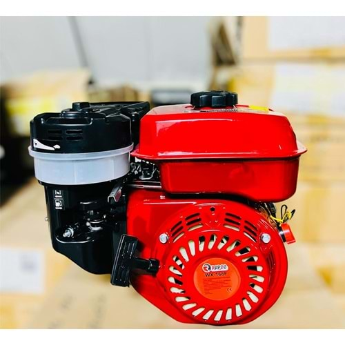 MOTOR RAPCO YATAY MİLLİ 6.5HP