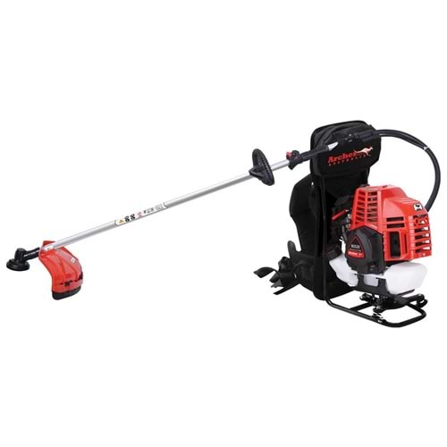 MOTORLU TIRPAN ARCHER BG520 SIRT TİP