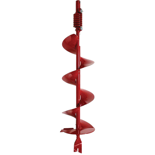 TOPRAK BURGU UCU DATSU TB 150/1 15 CM HELEZON