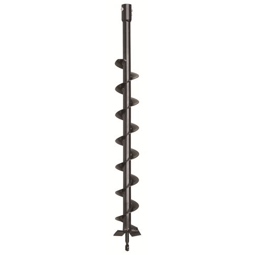 TOPRAK BURGU UCU 8X80 CM