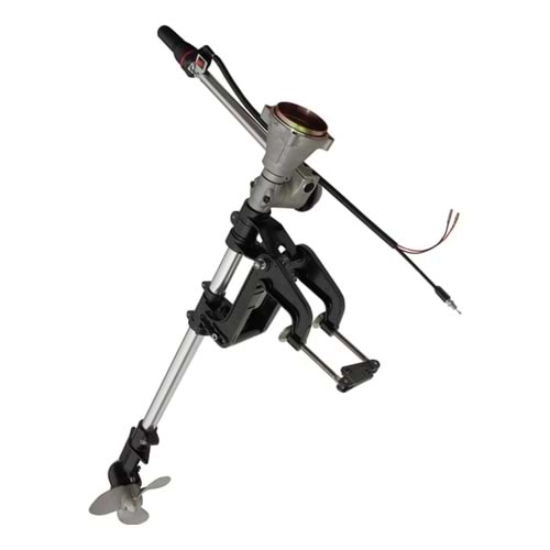 MOTORLU TIRPAN UYUMLU TEKNE/KAYIK/SANDAL APARATI