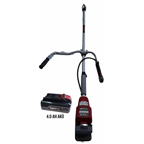 AKÜLÜ TIRPAN YOKATTA YK404302-1BCA