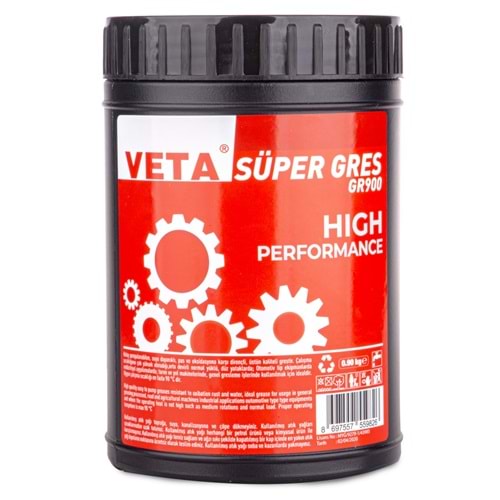 MOTORLU TESTERE/MOTORLU TIRPAN GRES YAĞI VETA 900 GR
