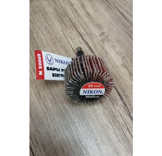 zimpara-nicon-firfir-30x15-mm-80-kum