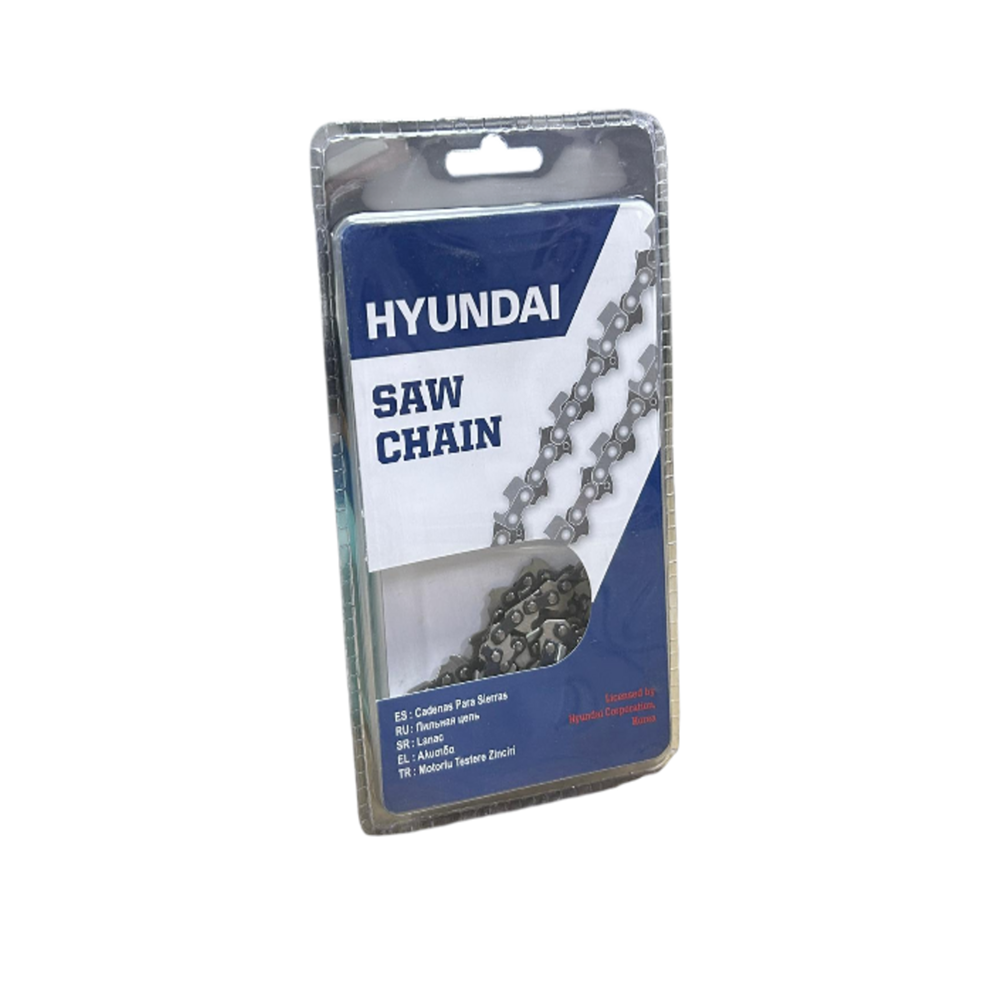 MOTORLU TESTERE ZİNCİR 1/4 30 DİŞ HYUNDAI ORJİNAL