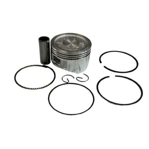 SU MOTORU PİSTON SEGMAN HONDA GX200/68 MM STD
