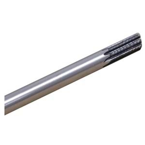 MOTORLU TIRPAN ŞAFT MİLİ PALMERA ÇİN/BK520 26MM 9DİŞ PALMERA