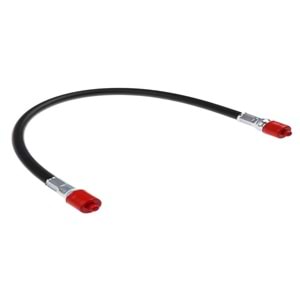 MOTORLU TIRPAN SPİRAL HORTUM PALMERA BG430/BG520/ÇİN 26X26 77,6CM