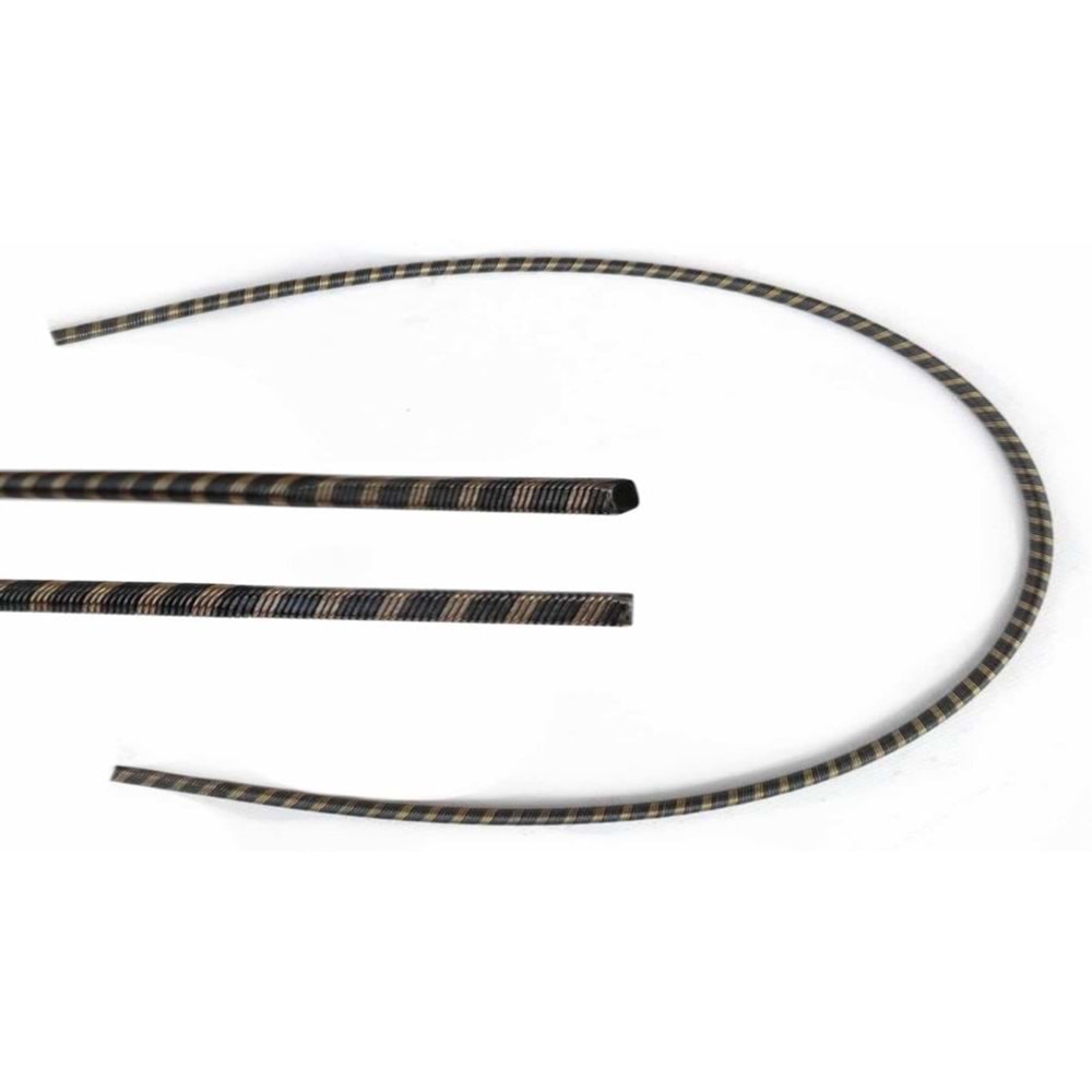 MOTORLU TIRPAN SPİRAL ŞAFT MİLİ 101 CM ALPİNA/CASTOR YENİ MODEL VETA