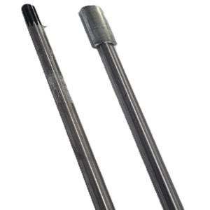 MOTORLU TIRPAN ŞAFT MİLİ OLEOMAC BCH40BP 9DİŞ ORJİNAL