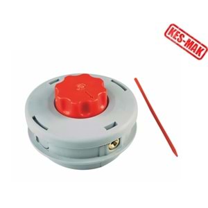 TIRPAN MİSİNA BAŞLIĞI OTOMATİK TİP HUSQVARNA/JONSERED KADMEC